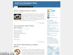Sites similar to kreci.net