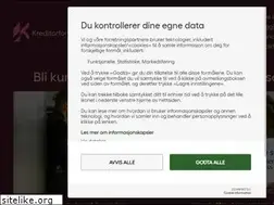 Sites similar to kred.no