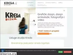 Sites similar to kreda.hr