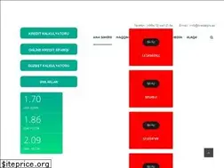 Sites similar to kredaqro.com
