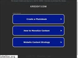 Sites similar to kreddit.com