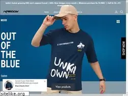 Sites similar to kreddybrands.com