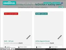 Sites similar to kredence.cz
