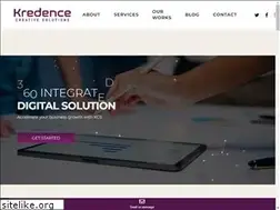 Sites similar to kredencecs.com