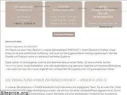 Sites similar to kredent.de