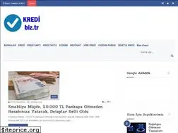Sites similar to kredi.biz.tr