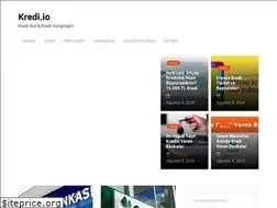 Sites similar to kredi.io