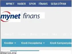 Sites similar to kredi.mynet.com