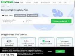 Sites similar to kredi.net