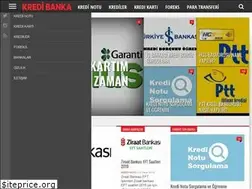 Sites similar to kredibanka.org