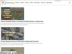 Sites similar to kredibilgisi.net