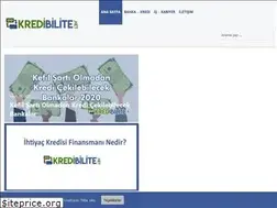 Sites similar to kredibilite.net