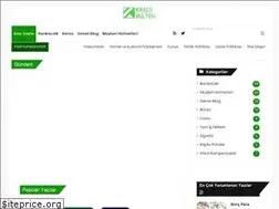 Sites similar to kredibulten.com