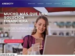 Sites similar to kredicity.com