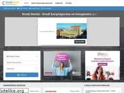 Sites similar to kredidenizi.com.tr