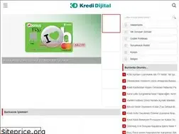 Sites similar to kredidijital.com