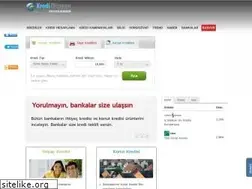 Sites similar to kredidunyasi.com.tr
