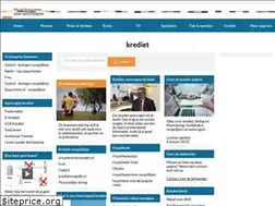 Sites similar to krediet.startpagina.nl