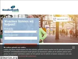 Sites similar to kredietbanknederland.nl