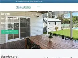 Sites similar to kredietgids.be