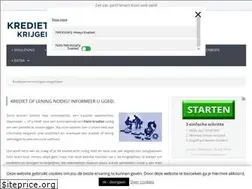 Sites similar to kredietkrijgen.be