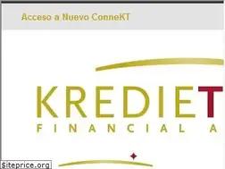Sites similar to kredietrust.com