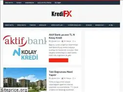 Sites similar to kredifx.com