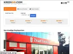Sites similar to kredigo.com