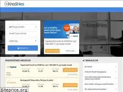 Sites similar to kredihes.com