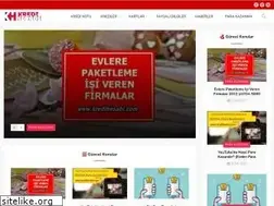Sites similar to kredihesabi.com