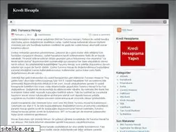 Sites similar to kredihesapla.wordpress.com