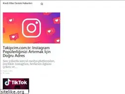 Sites similar to kredihibedestek.com