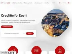 Sites similar to krediidiinfo.ee