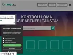Sites similar to krediidiregister.ee
