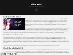 Sites similar to kredikartbahis.com