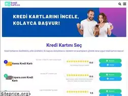 Sites similar to kredikarti.co