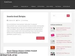 Sites similar to kredikarti.org