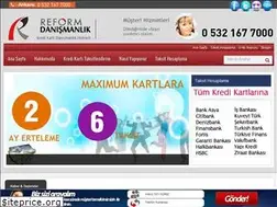 Sites similar to kredikartiborctaksitlendirmeankara.com