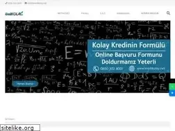 Sites similar to kredikolay.net