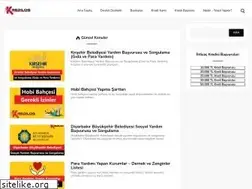 Sites similar to kredilog.com