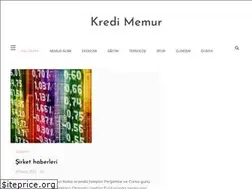 Sites similar to kredimemur.com