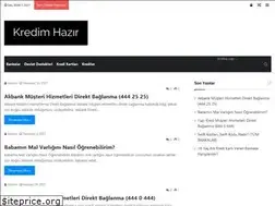 Sites similar to kredimhazir.org