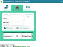 Sites similar to kredimodeli.com