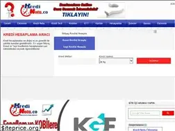 Sites similar to kredinotu.co