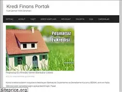 Sites similar to kredinotu.org
