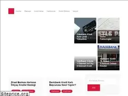 Sites similar to kredinotu.tc