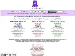 Sites similar to kredioran.com