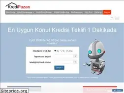 Sites similar to kredipazari.com
