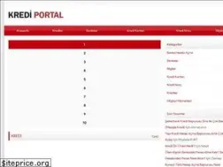 Sites similar to krediportal.com