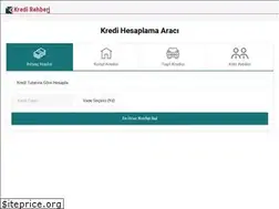 Sites similar to kredirehberi.org